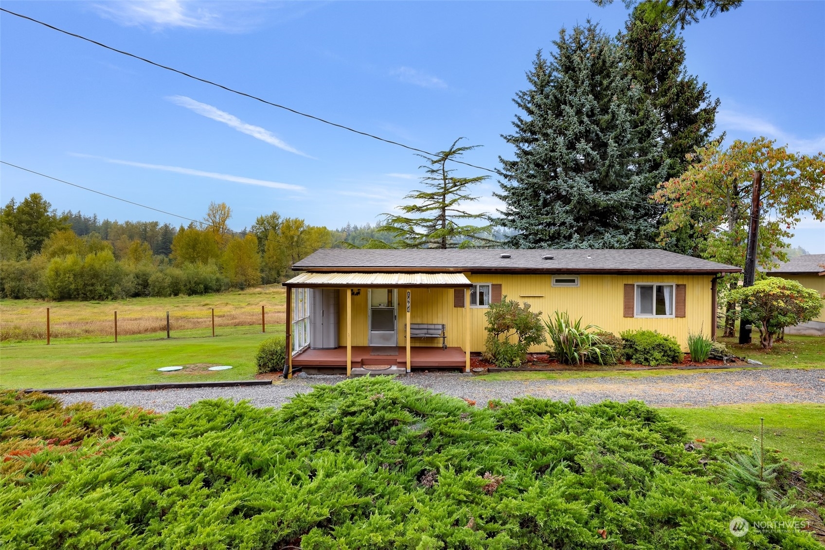 Property Photo:  1494 Van Wyck Road  WA 98226 