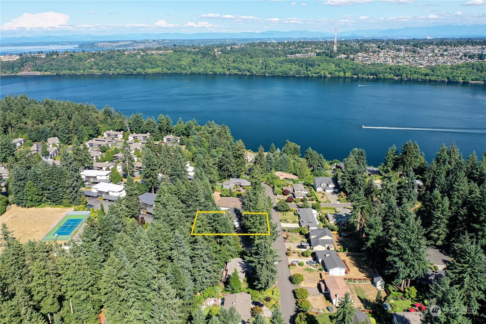 Property Photo:  1301 Aqua Vista Drive NW  WA 98335 