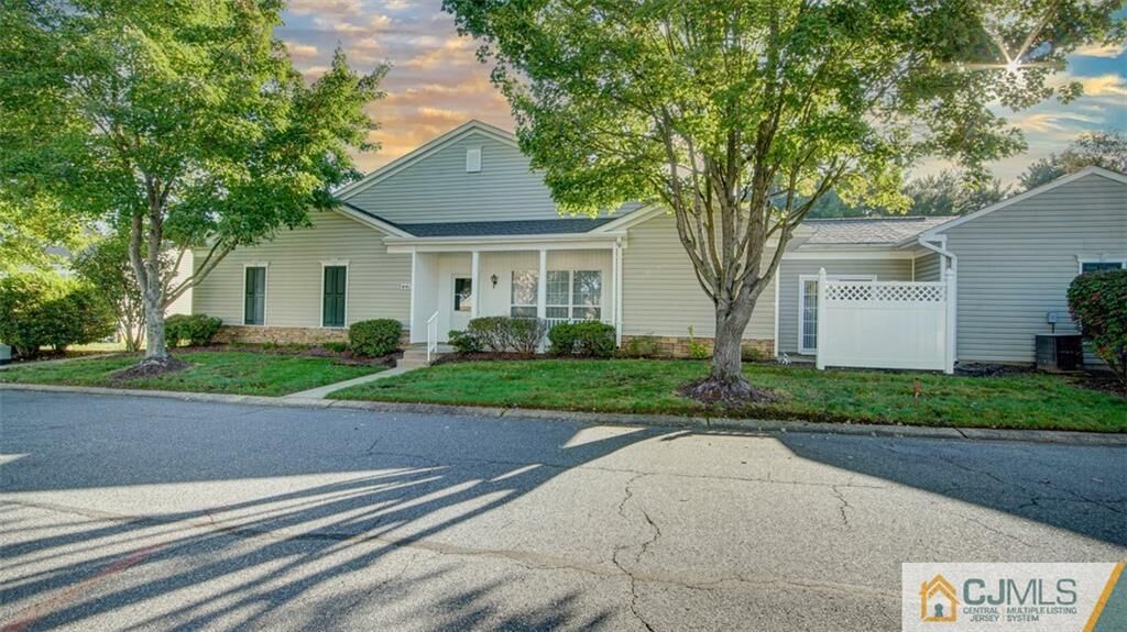 Property Photo: 441 Bluebird Drive NJ 08831
