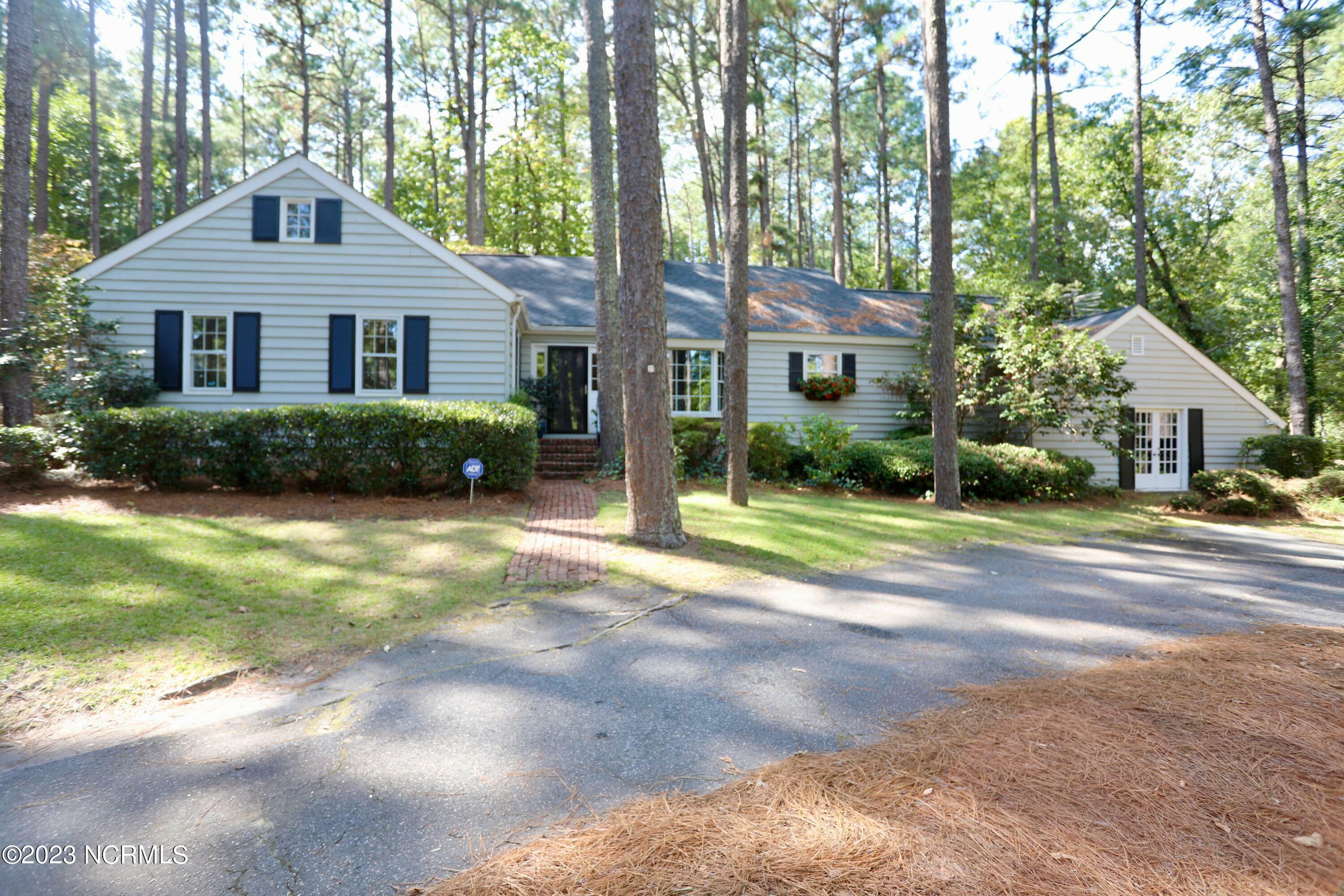 Property Photo:  106 James Creek Road  NC 28387 