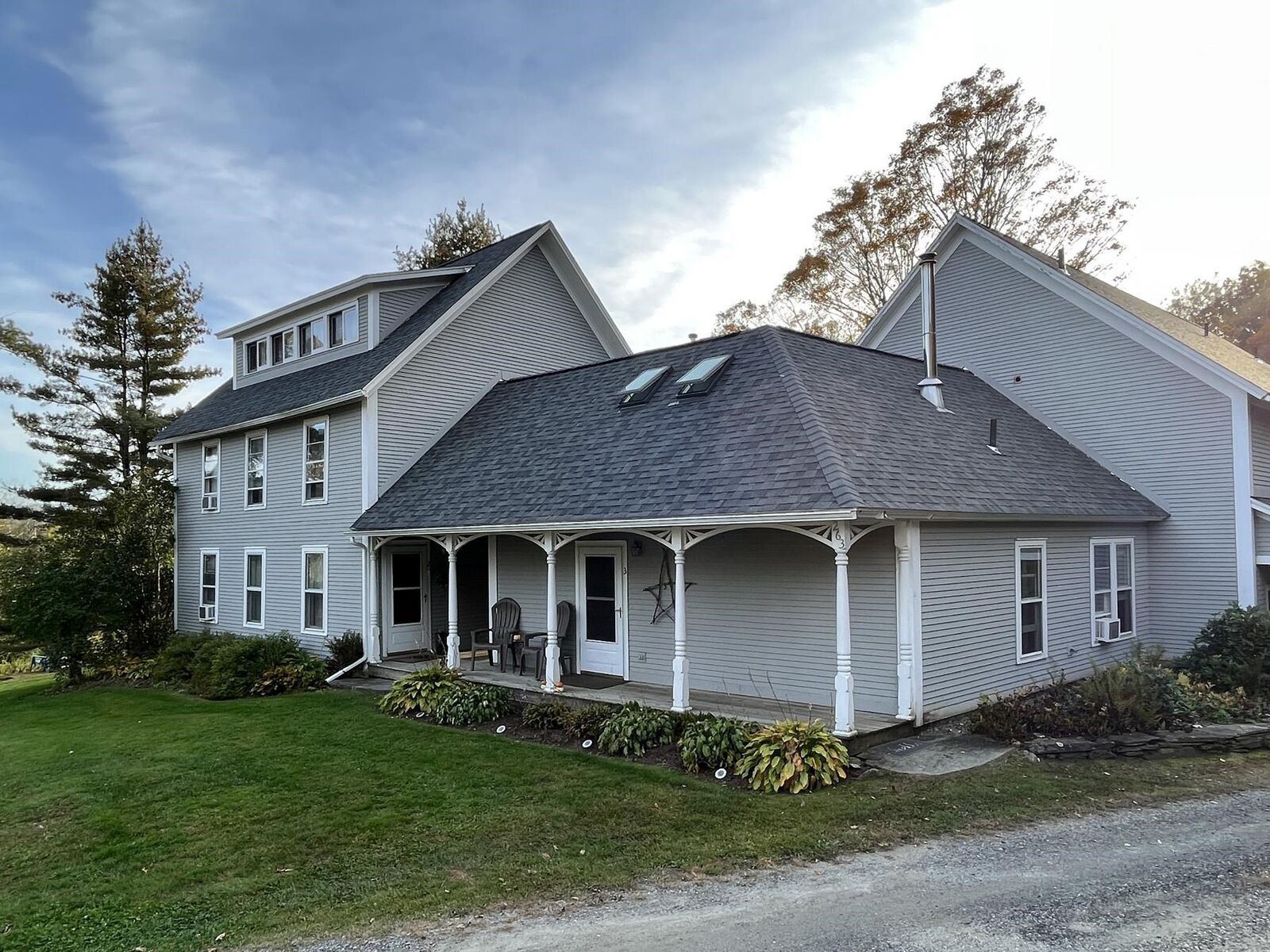 Property Photo:  263 Carroll Road 3  VT 05673 