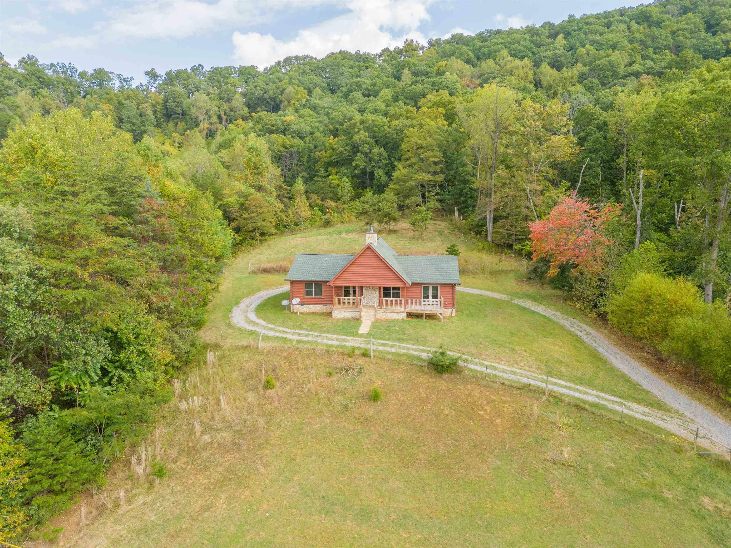 Property Photo:  3388 Saunders Road  VA 24179 