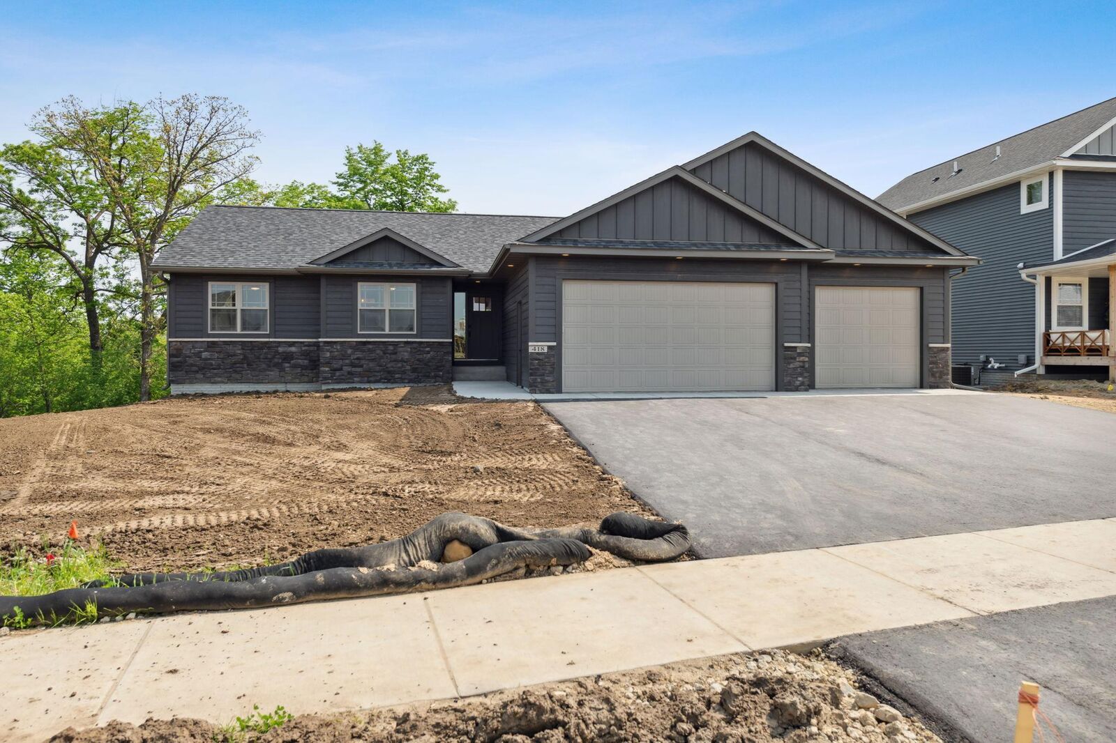 Property Photo: 153 Steelhead Drive WI 54022