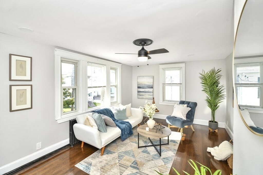 Property Photo:  18-20 Stevens St 2  MA 02169 