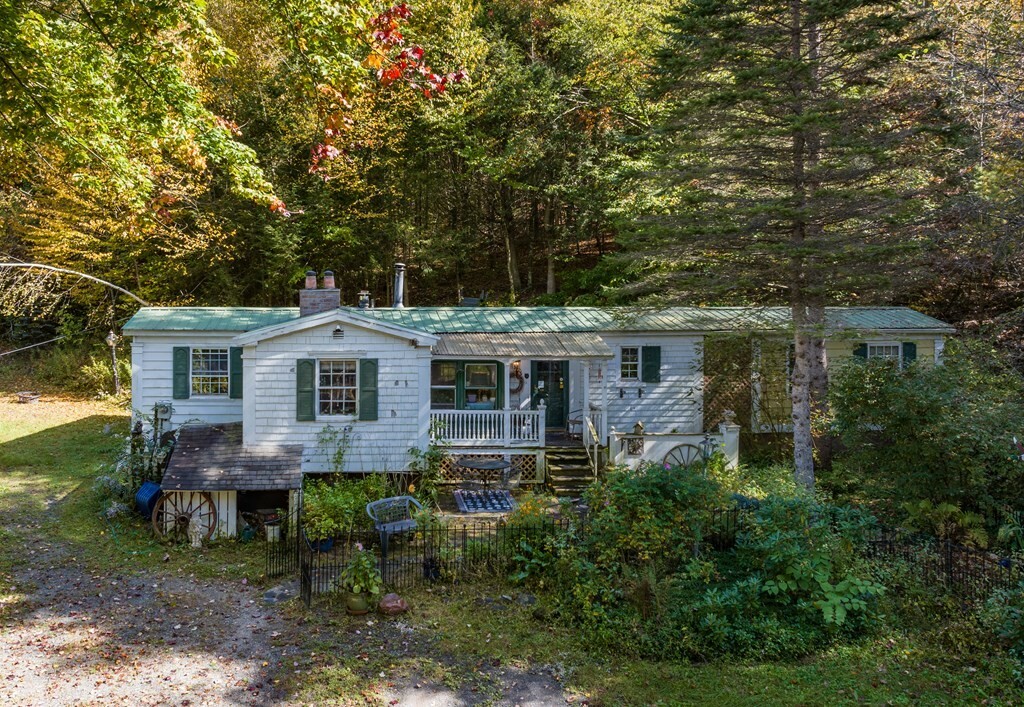 Property Photo: 135 East Buckland Road MA 01370