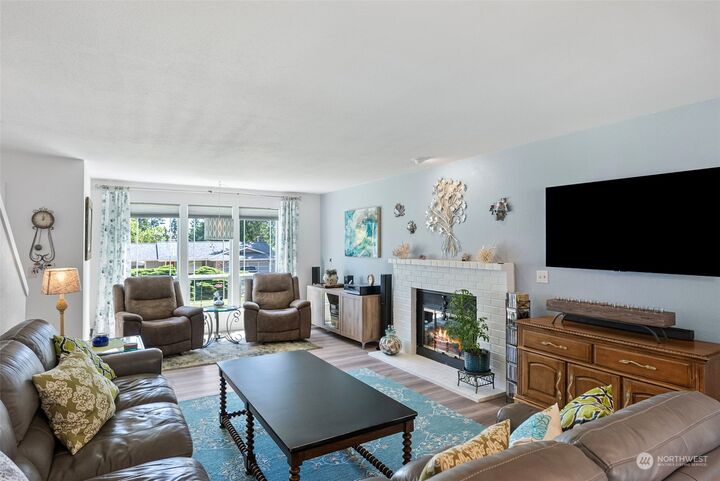 Property Photo: 9239 Glacier View Drive NW WA 98383