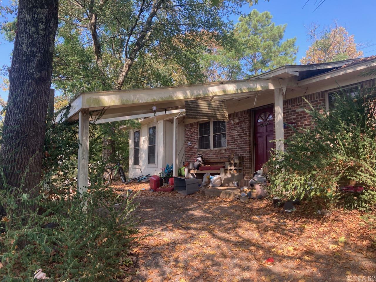 Property Photo:  3608 Dena Lane  AR 72034 