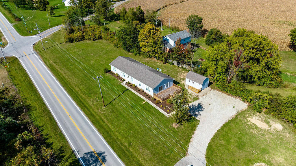 Property Photo:  7390 Cincinnati Brookville Rd  OH 45053 