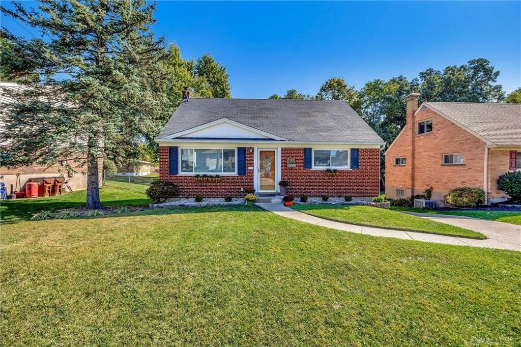 Property Photo:  540 Morrvue Drive  OH 45238 