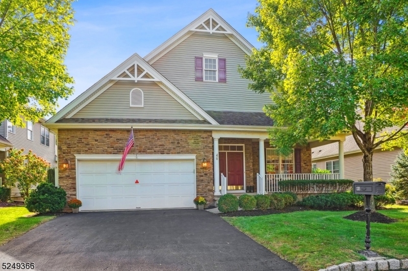 Property Photo:  46 Patriots Way  NJ 08873 