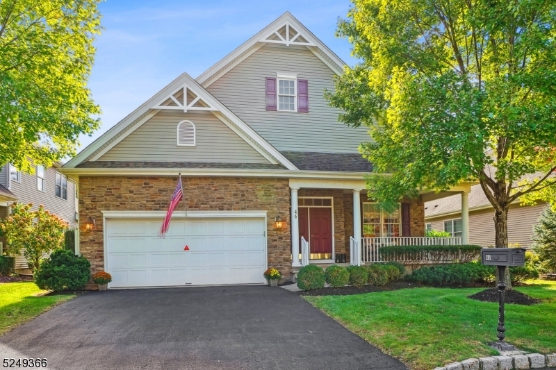 Property Photo: 46 Patriots Way NJ 08873