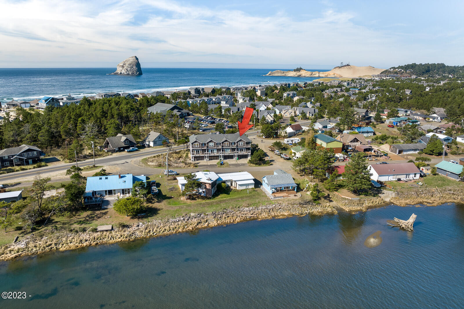 Property Photo: 34770 Nestucca Boulevard OR 97135