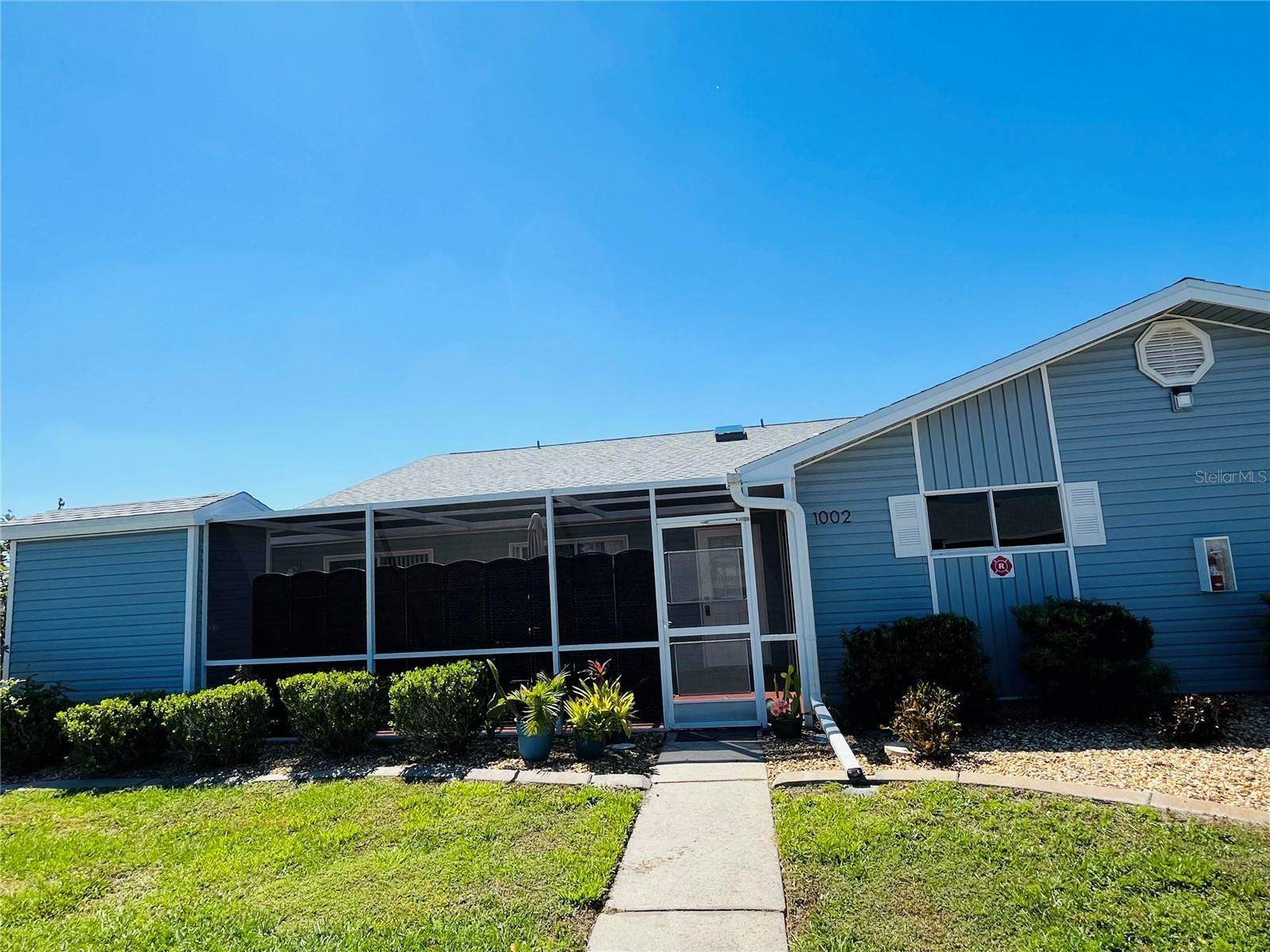 Property Photo: 3300 Loveland Boulevard 1002 FL 33980