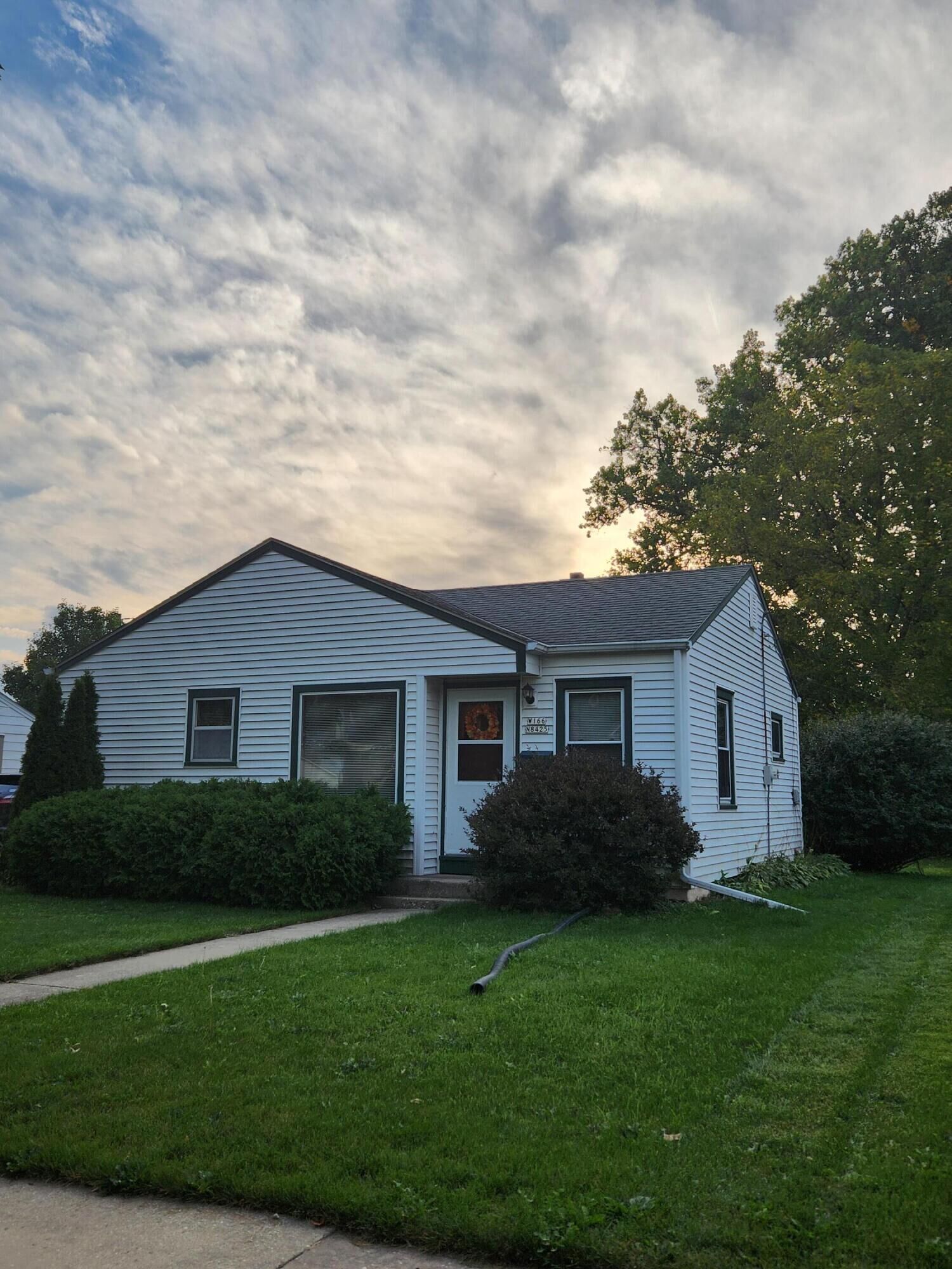 Property Photo:  W166n8425 Dardis Ave  WI 53051 