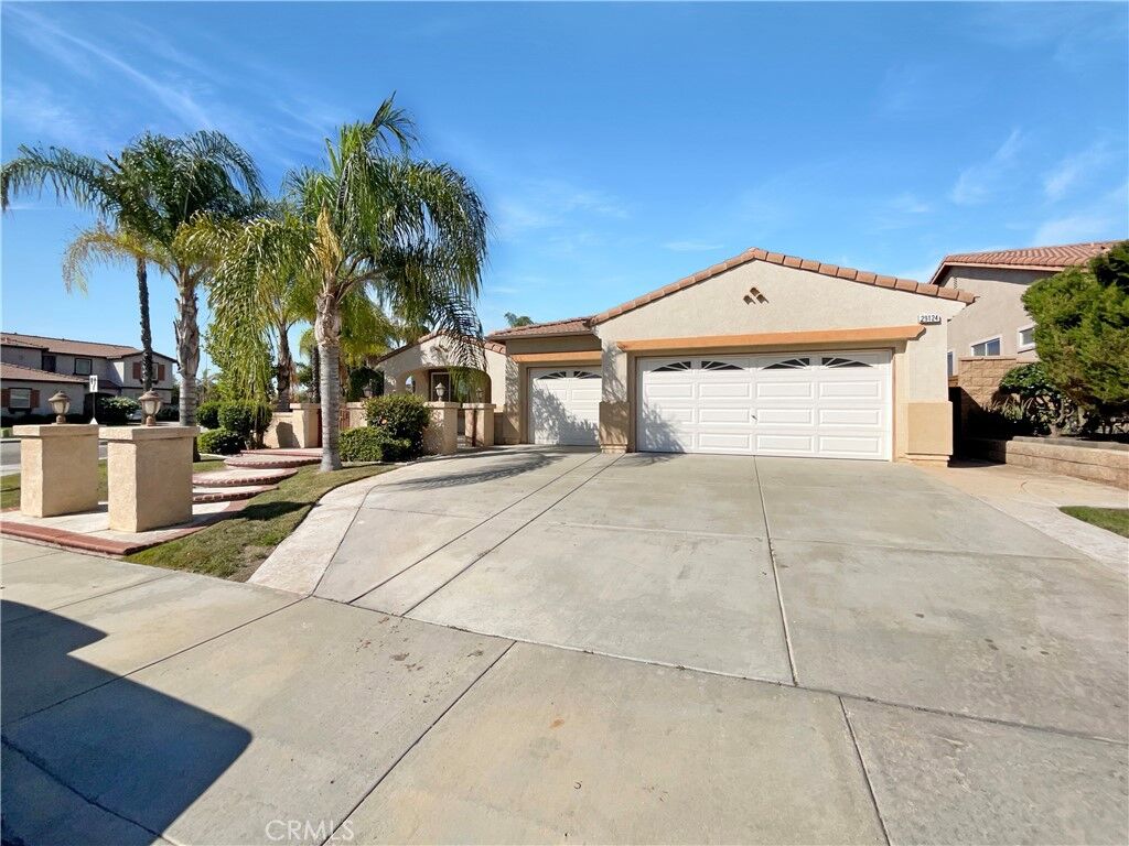 Property Photo:  29124 Sierra Gold Circle  CA 92584 