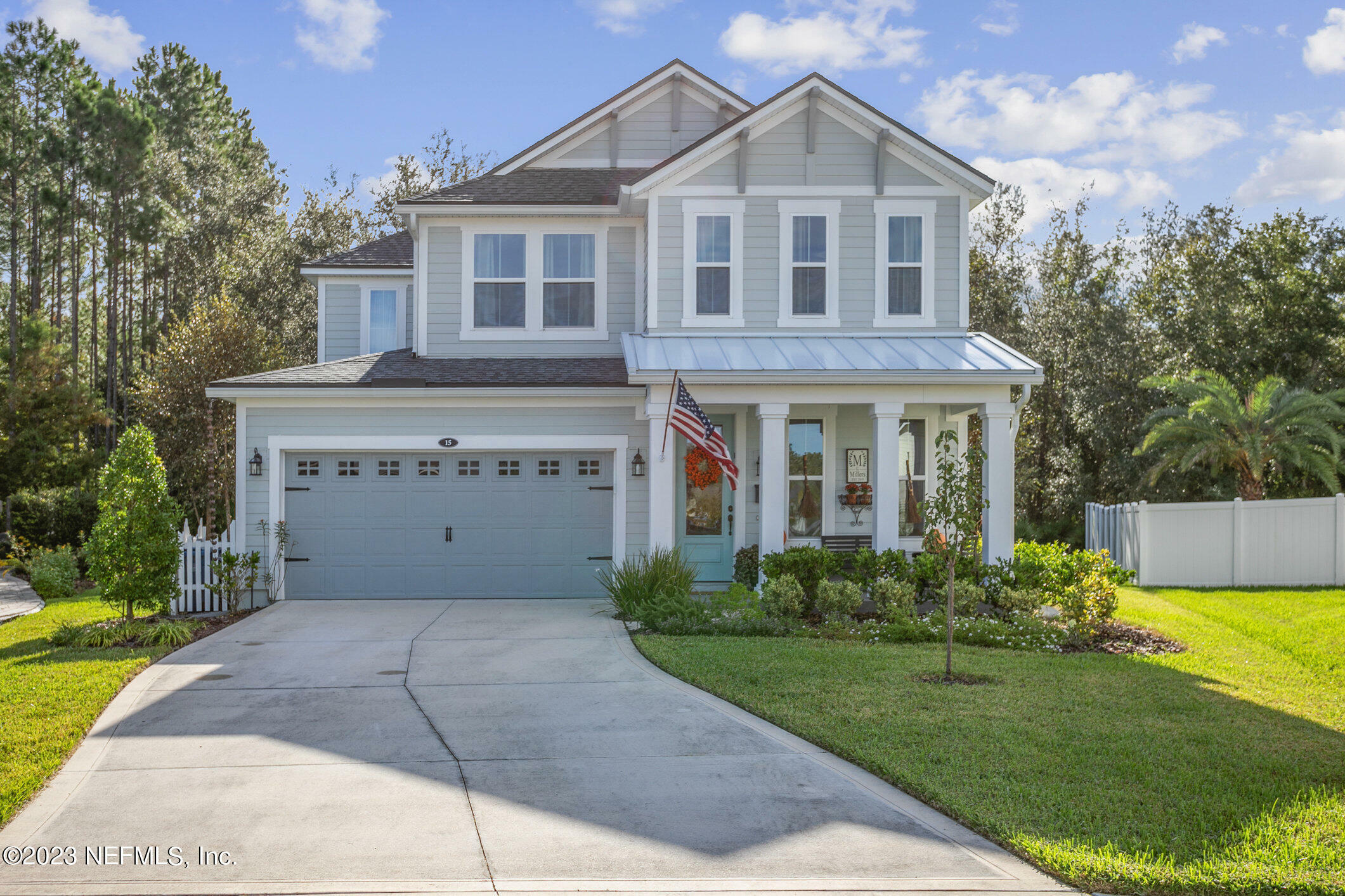 Property Photo:  15 Cloverbrook Road  FL 32259 