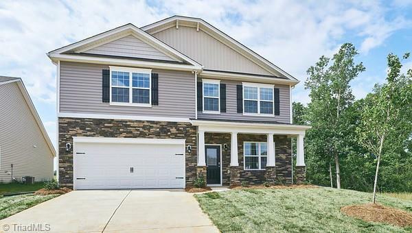 Property Photo:  4722 Reedy Creek Farm Circle  NC 27406 