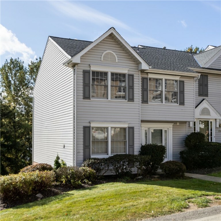 Property Photo:  216 Fieldbrook Drive  PA 15317 