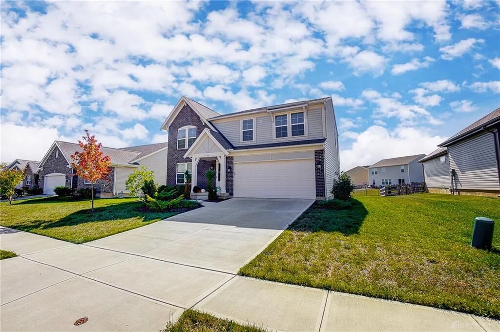 Property Photo:  1590 Sierra Vista Way  OH 45324