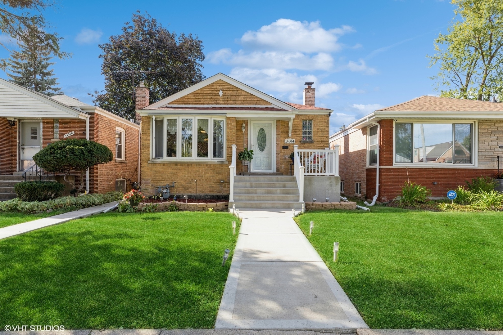 Property Photo:  14314 Parnell Avenue  IL 60426 