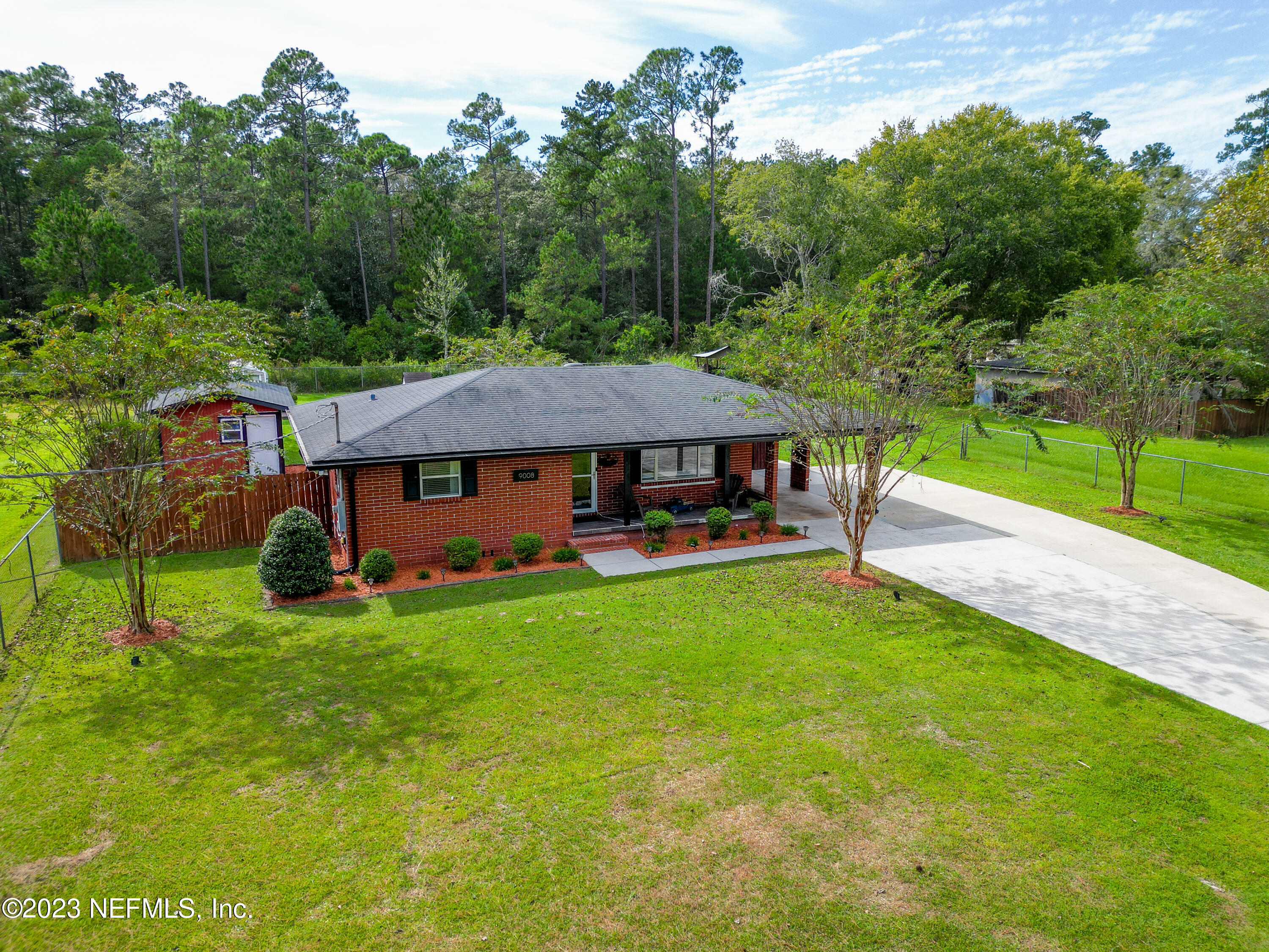 Property Photo:  9008 Old Kings Road  FL 32219 