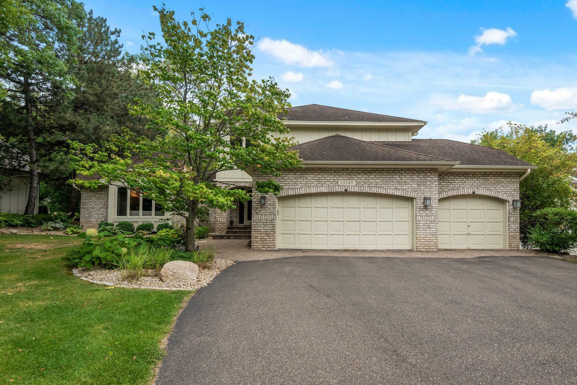 Property Photo:  13105 38th Avenue N  MN 55441 