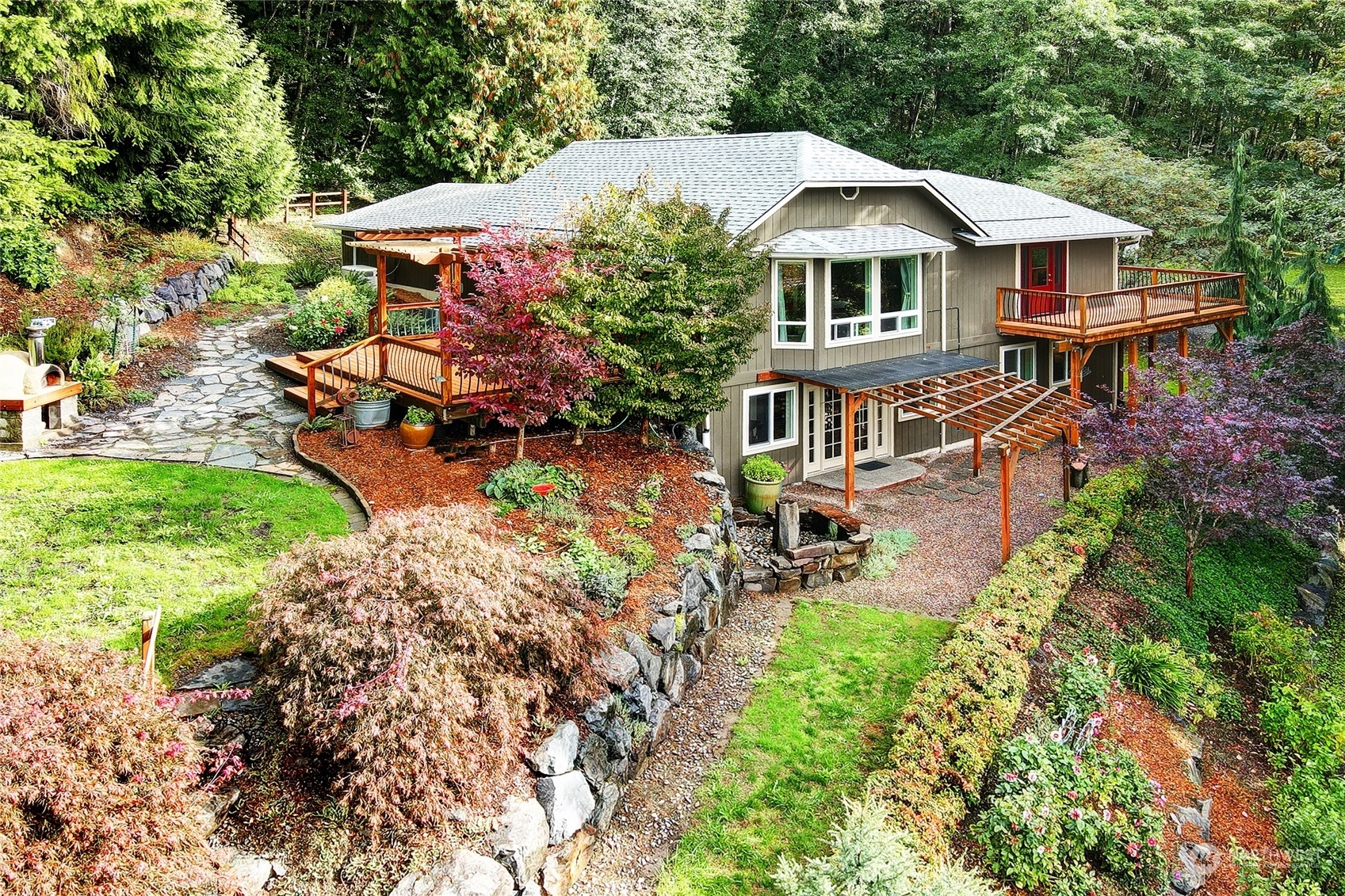 Property Photo: 14323 NE 167th Street WA 98072