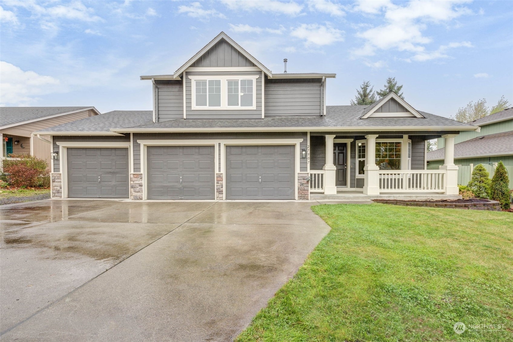 Property Photo:  27907 73rd Avenue NW  WA 98292 