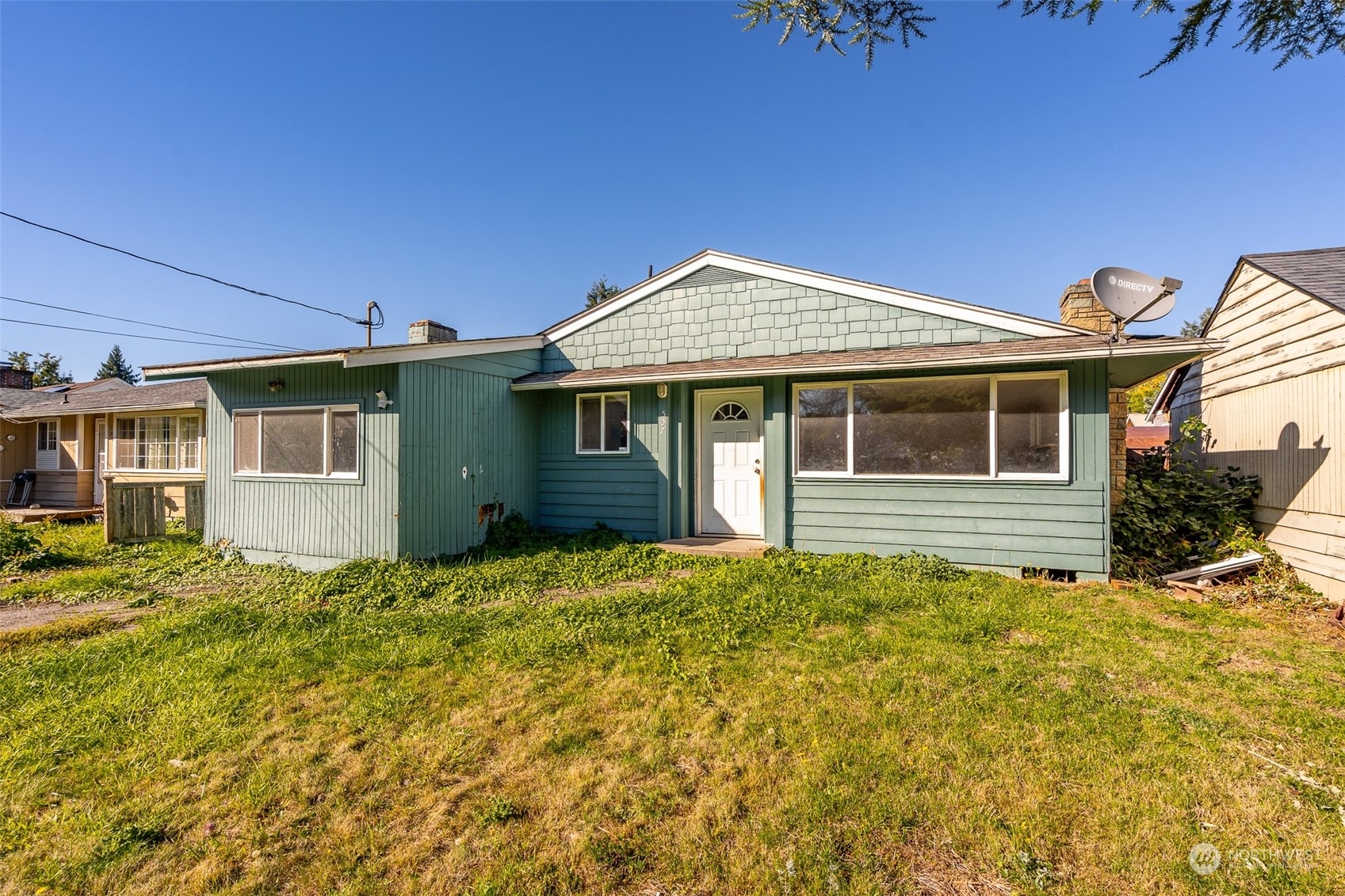 Property Photo:  507 South Street  WA 98531 