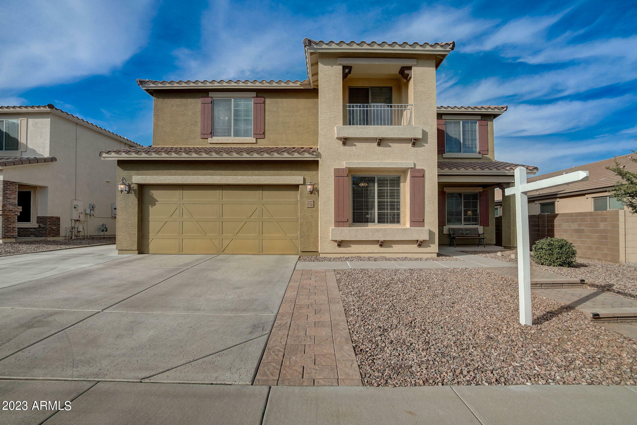 Property Photo:  17782 W Columbine Drive  AZ 85388 