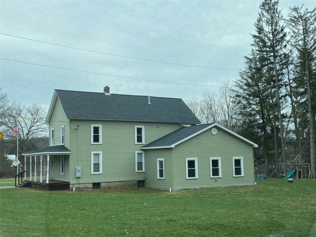 Property Photo: 4279 State Highway 41 NY 13778