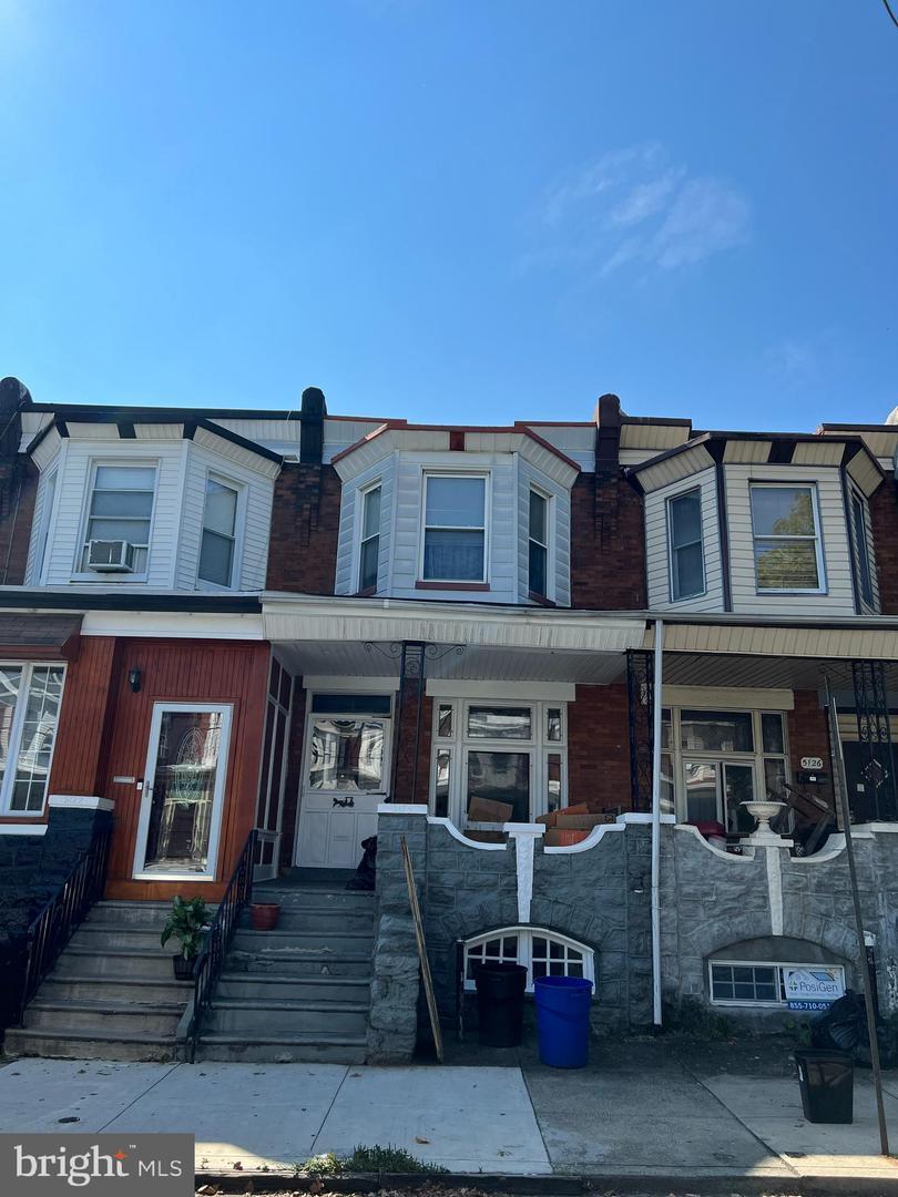 Photo de la propriété: 5124 Catharine Street PA 19143