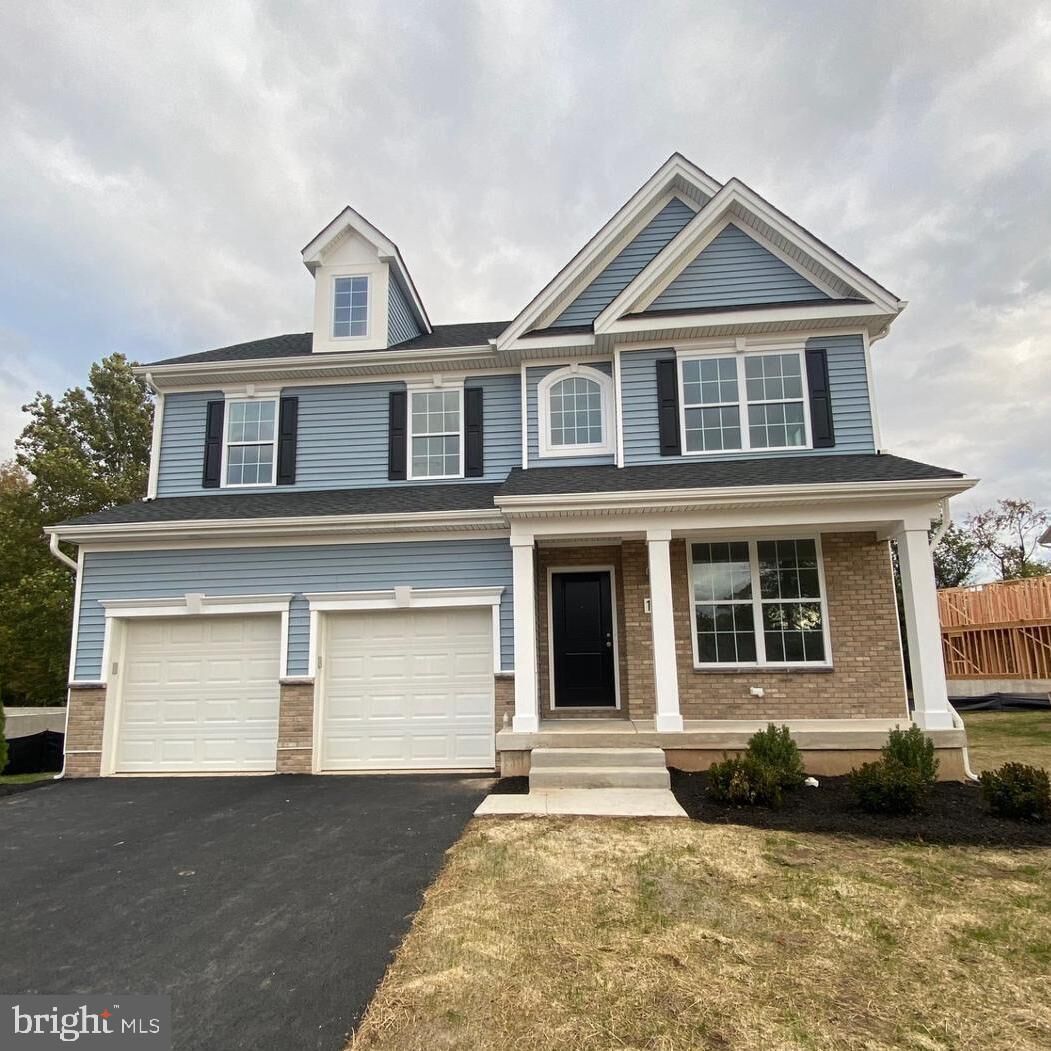 Property Photo: 13 Misty Meadow Lane NJ 08619