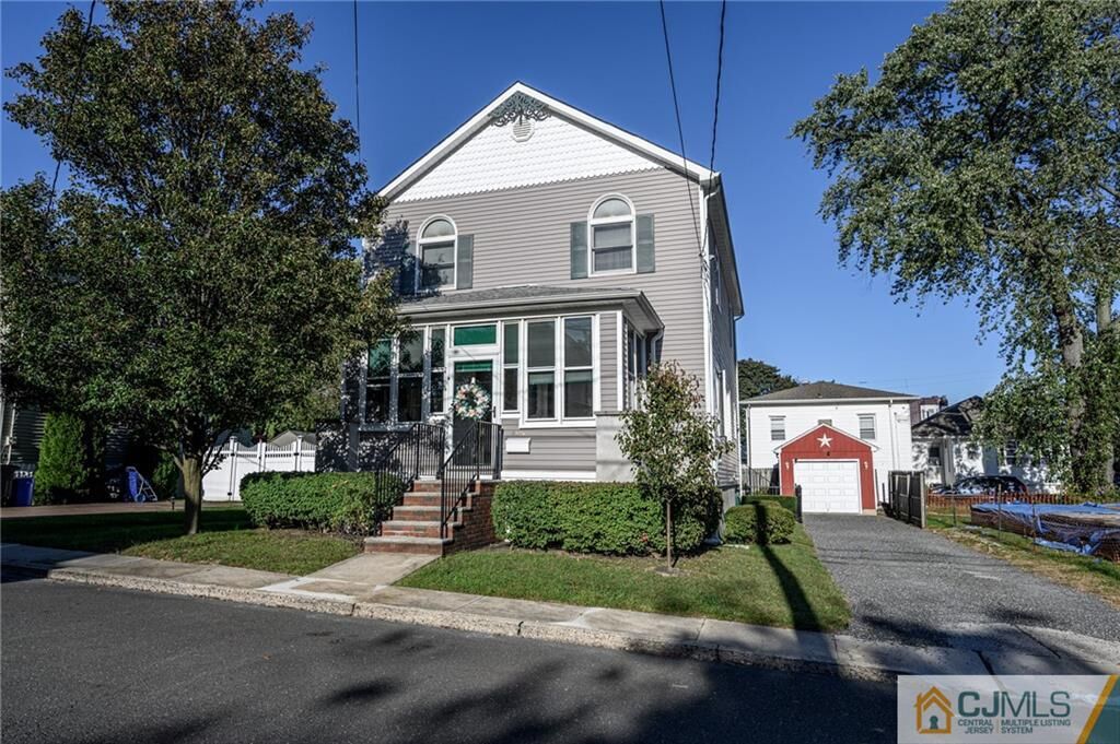 Property Photo: 405 Prospect Street NJ 08879