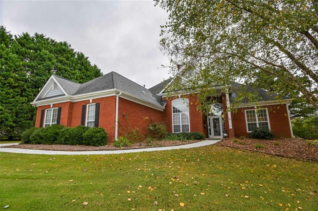 Property Photo: 1040 Pebble Bend Drive GA 30017