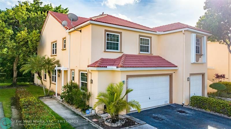 Property Photo:  9660 Royal Palm Blvd 38-7  FL 33065 