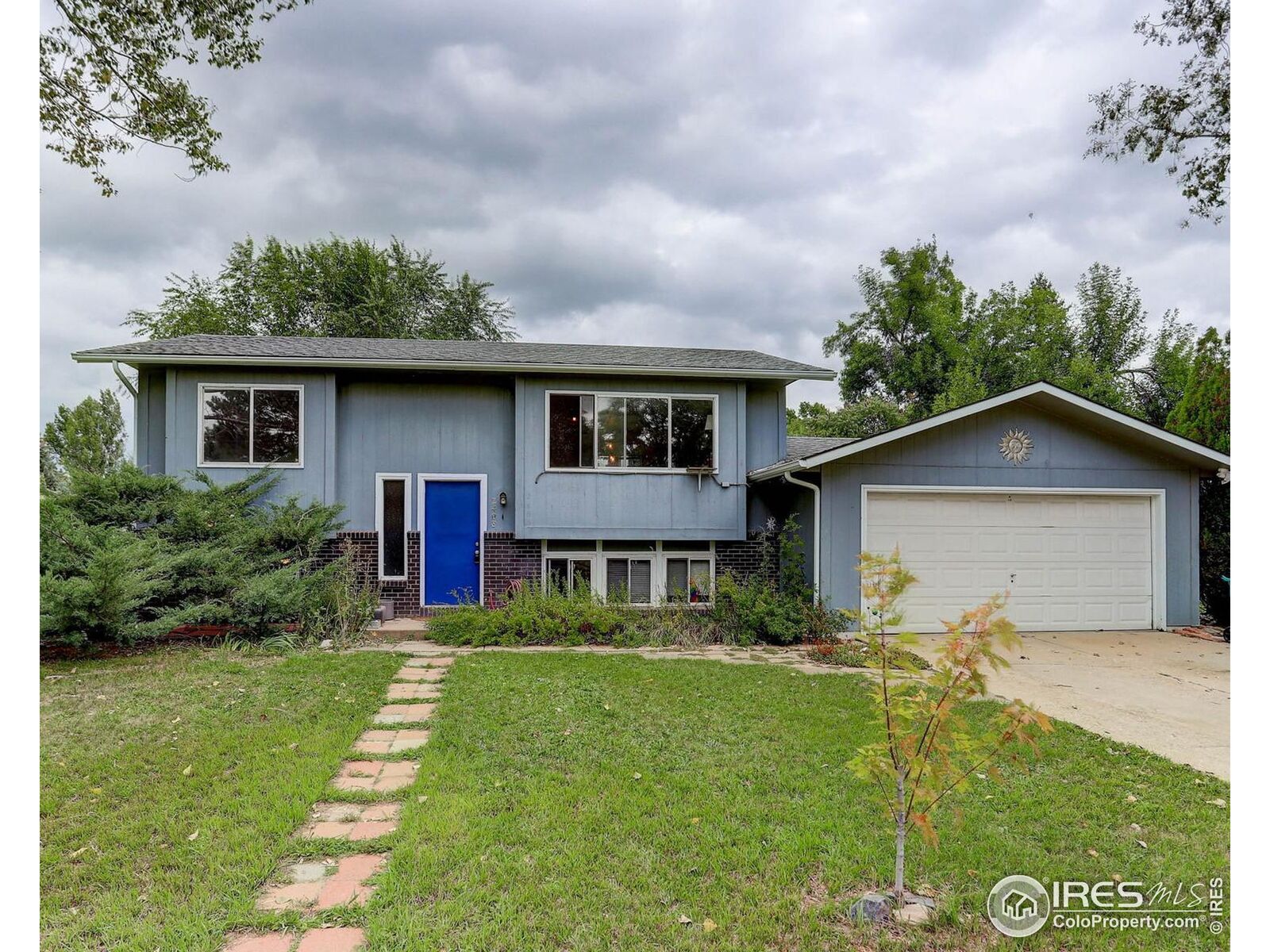 Property Photo:  2408 Orchard Pl  CO 80521 