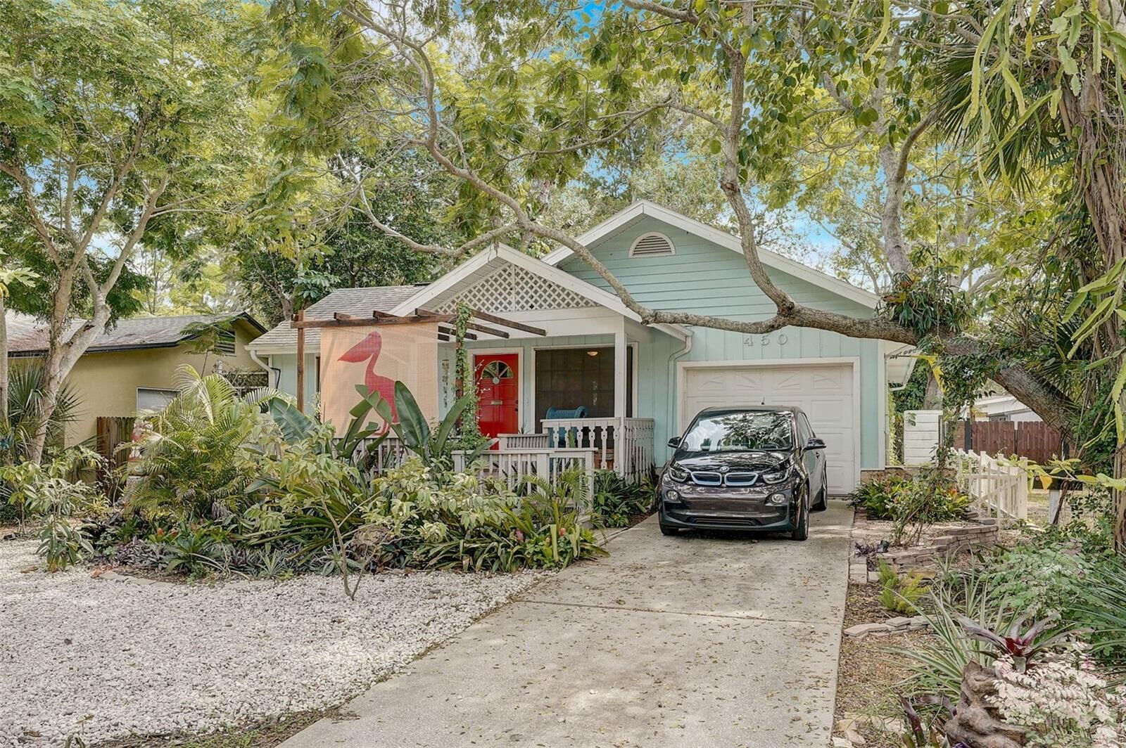 Property Photo:  450 40th Avenue S  FL 33705 