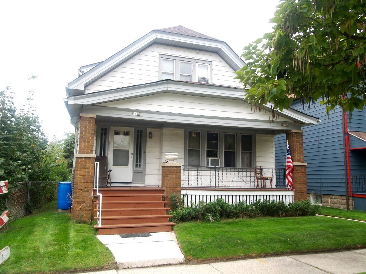 Property Photo: 2628 S 15th St WI 53215