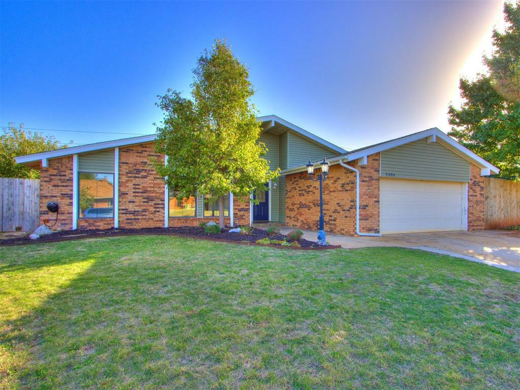 Property Photo:  5404 NW 108th Terrace  OK 73162 