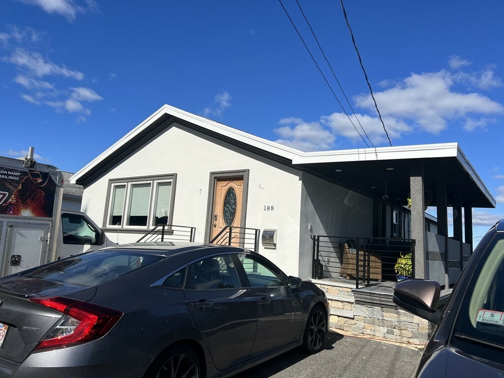 Property Photo: 188 Lincoln Street 2 MA 02151