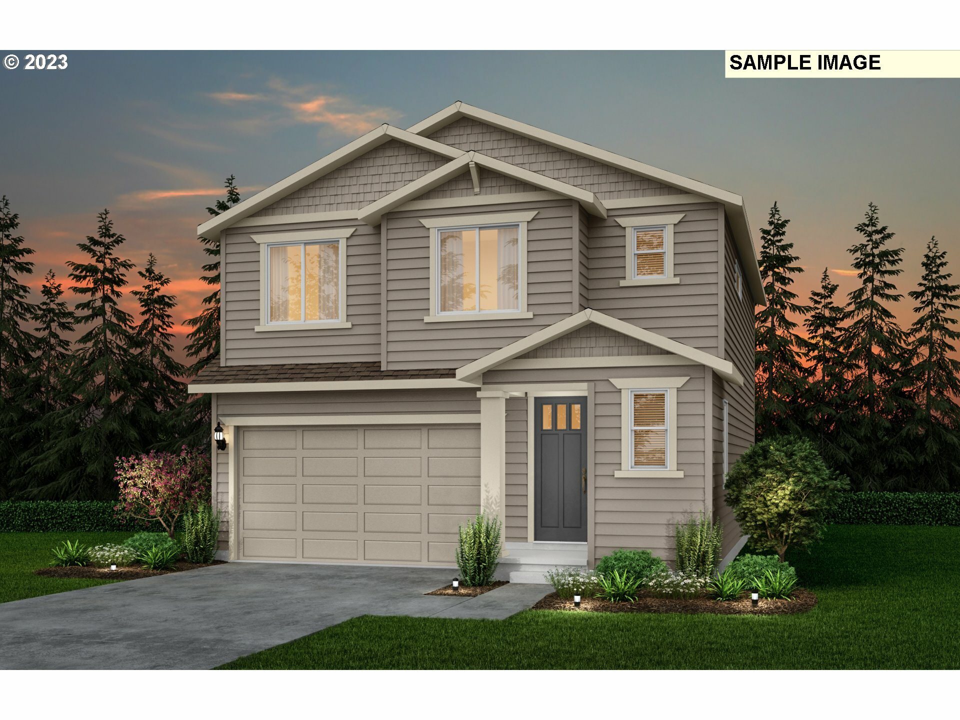 Property Photo: 3771 W 4th St WA 98671