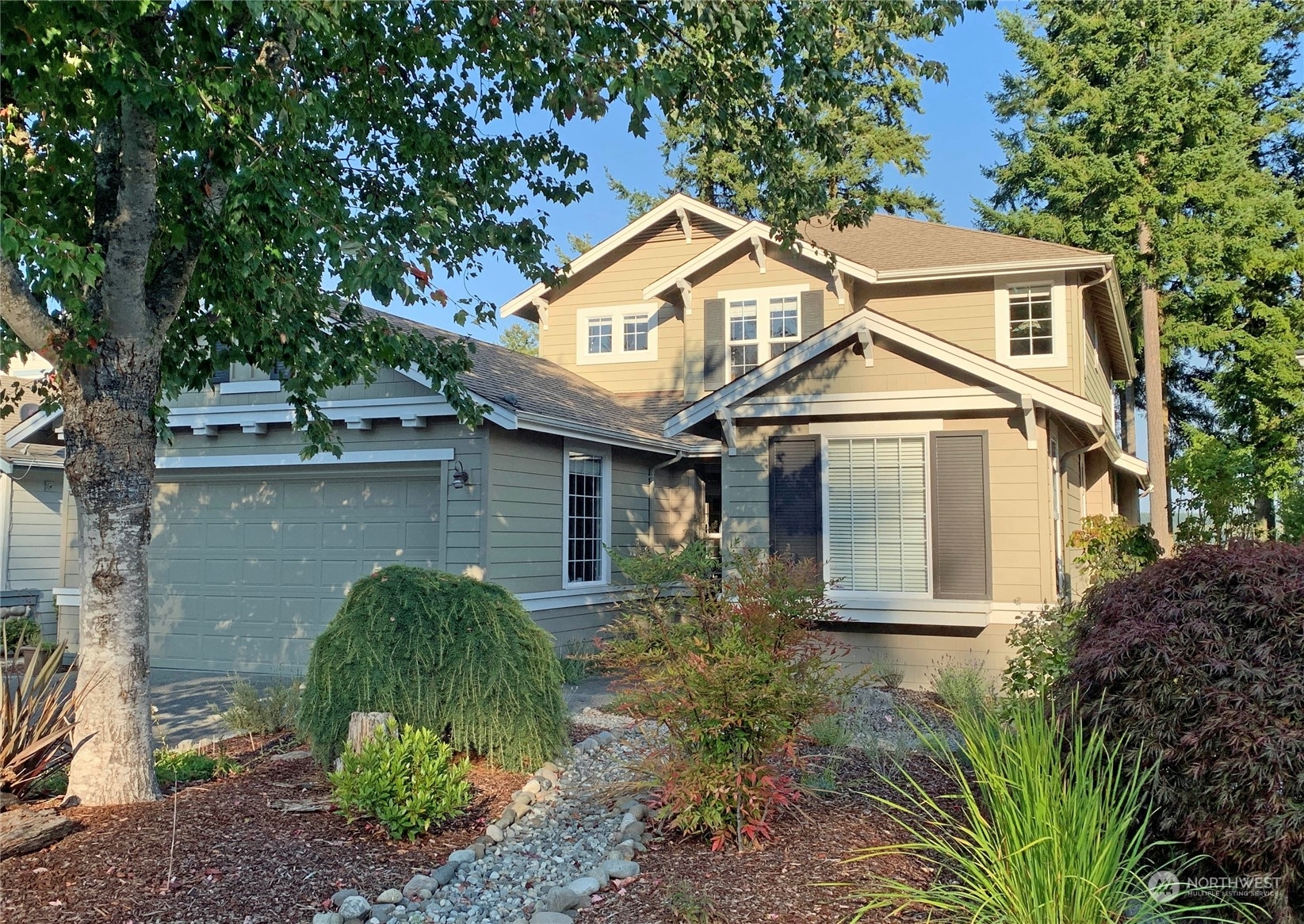 Property Photo:  116 Timber Meadow Drive  WA 98365 