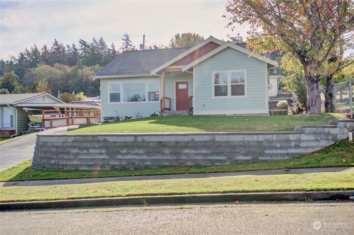 Property Photo:  3315 W 2nd Street  WA 98221 