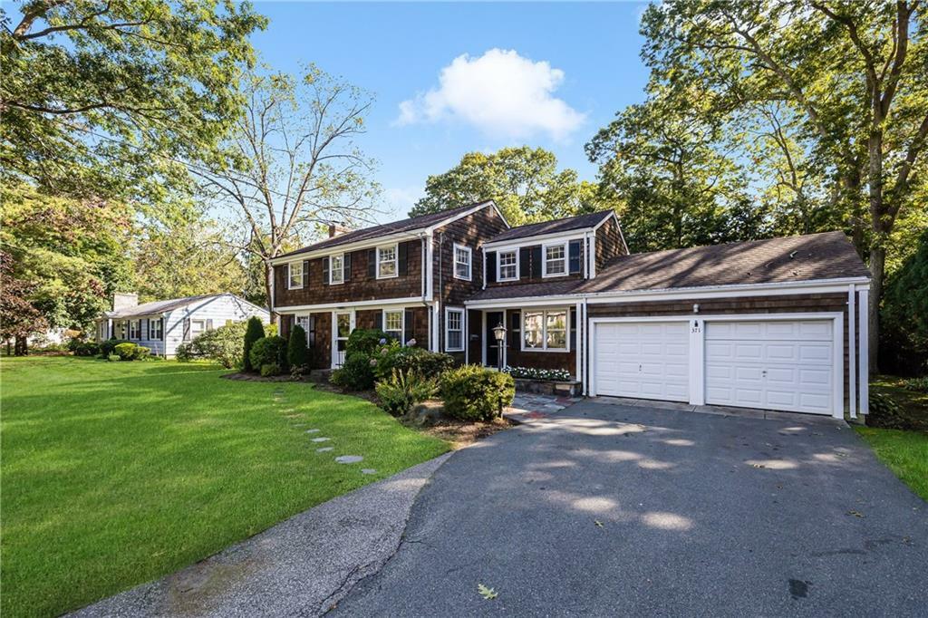 Property Photo: 371 New Meadow Rd RI 02806