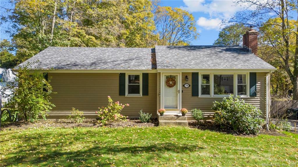 Property Photo: 79 Spoonville Road CT 06026