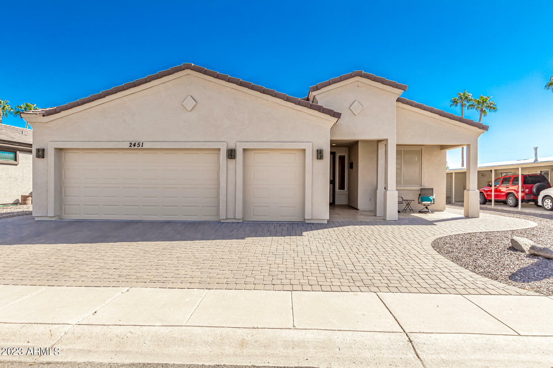 Property Photo:  2451 N Snead Drive  AZ 85215 