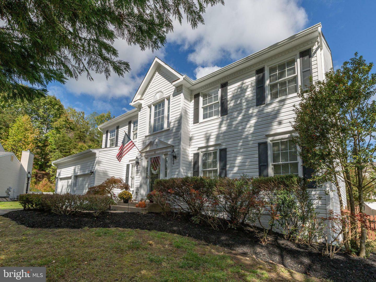 Property Photo: 6 Yorkshire Court VA 22554