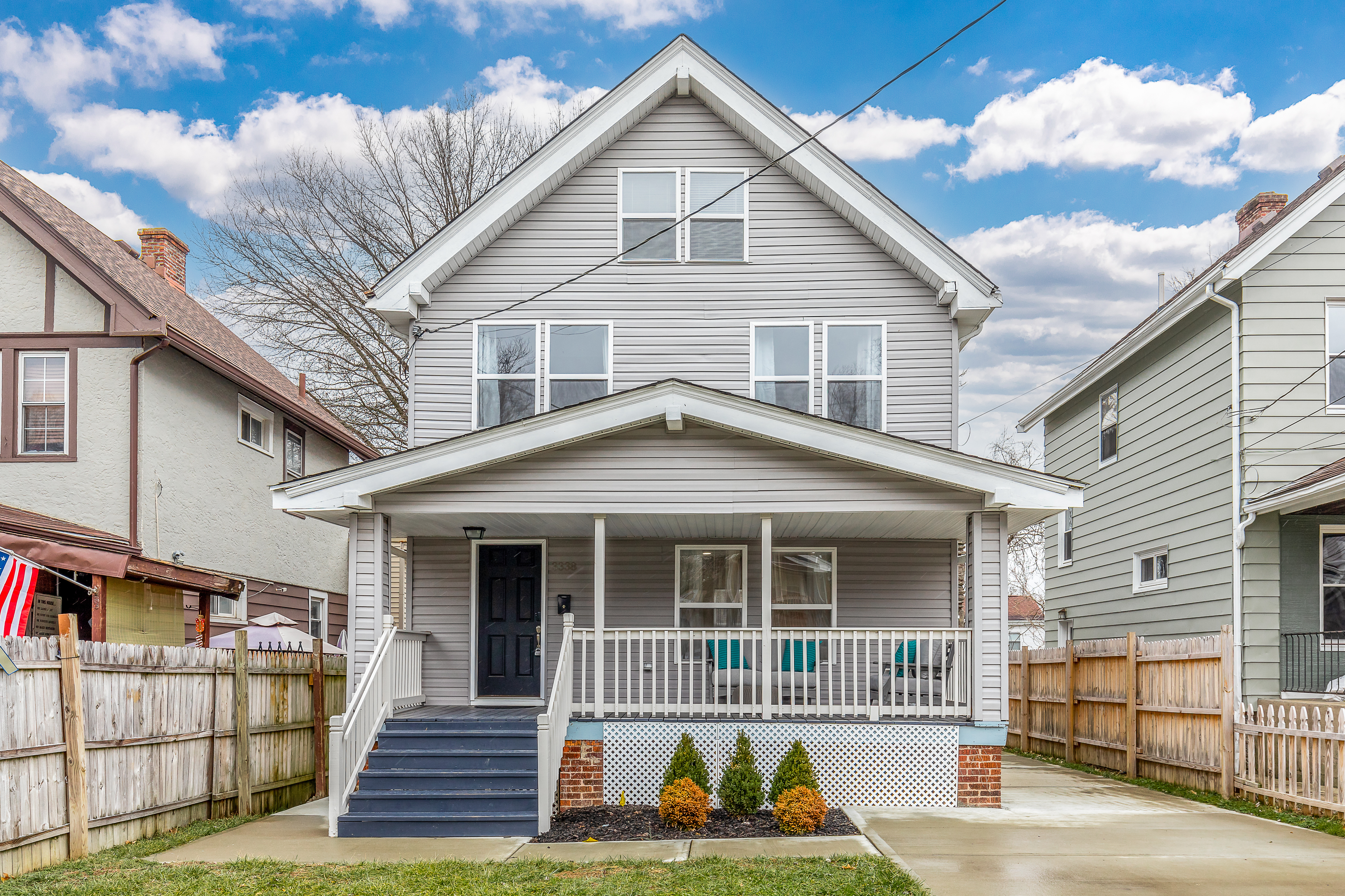 Property Photo: 3338 Bevis Avenue OH 45207