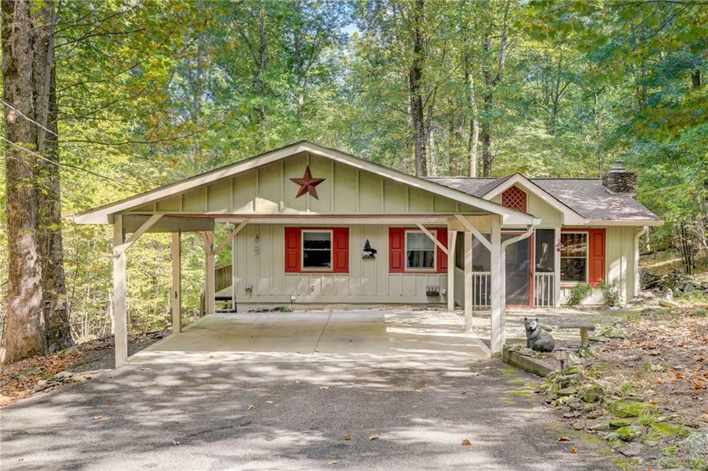 Property Photo: 439 Frost Pine Circle GA 30143